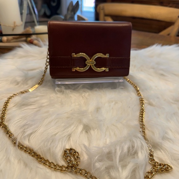 Salvatore Ferragamo Handbags - Ferragamo Mini Belt or Crossbody Bag